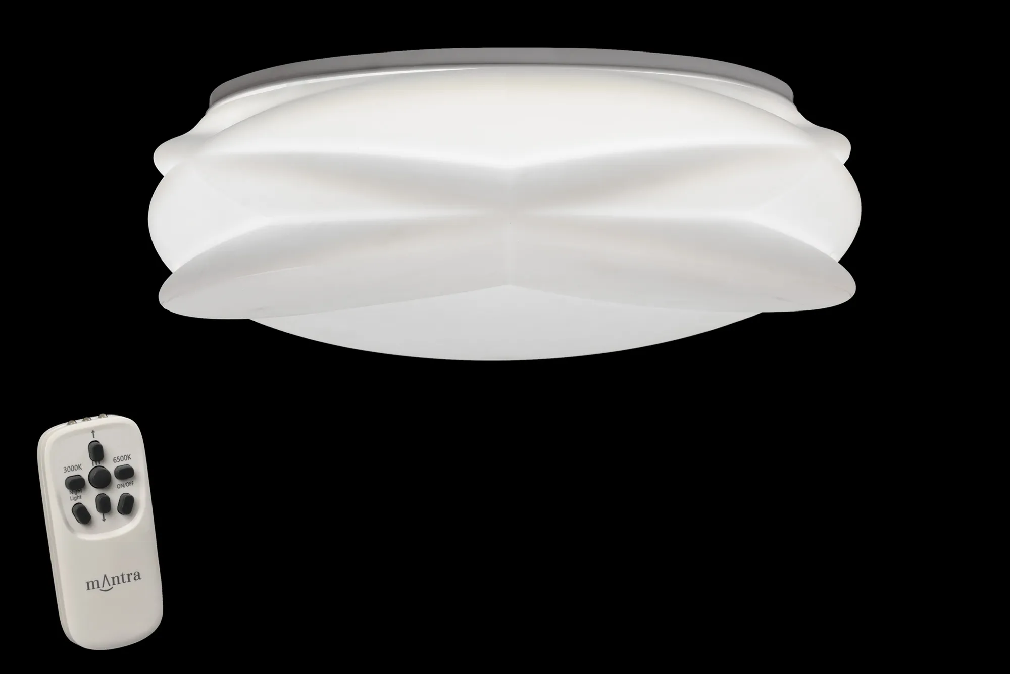 Lascas Ceiling Lights Mantra Flush Fittings